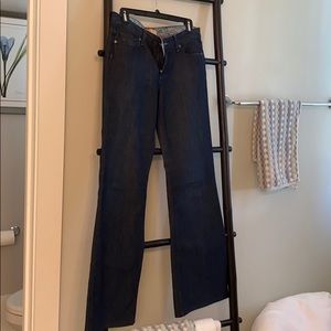Paige jeans size 29